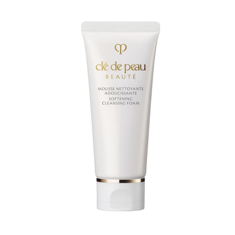 Cle De Peau Beaute Softening Cleansing Foam